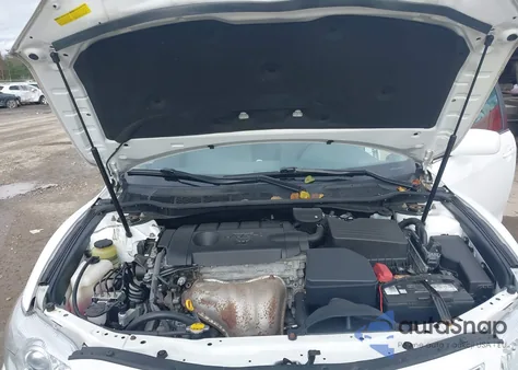 2011 Toyota Camry Le z USA, uszkodzony, nr VIN 4T1BF3EK9BU763967